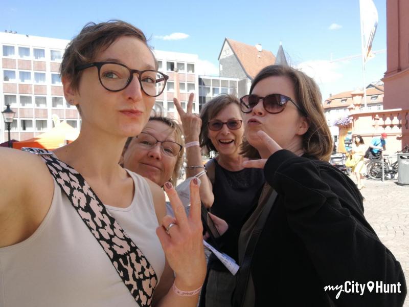 myCityHunt Jeu de Piste 11