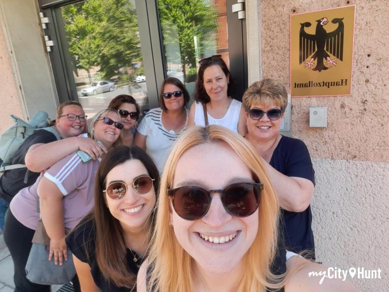 myCityHunt Jeu de Piste 1