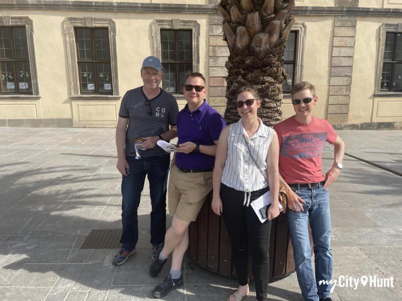 myCityHunt Jeu de Piste 15