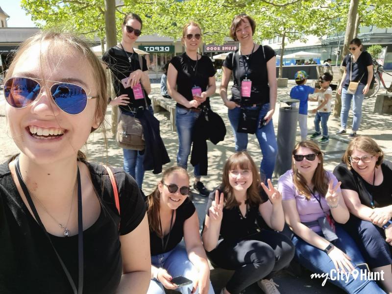 myCityHunt Jeu de Piste 3