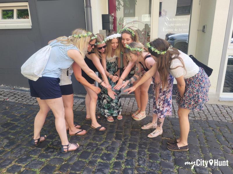 myCityHunt Jeu de Piste 13