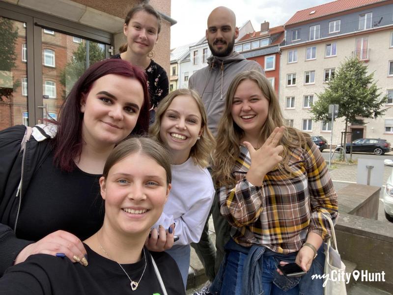 myCityHunt Jeu de Piste 5