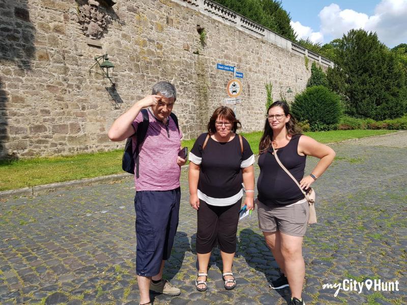 myCityHunt Jeu de Piste 10