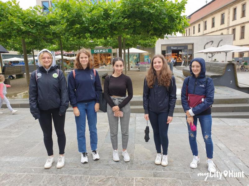 myCityHunt Jeu de Piste 4