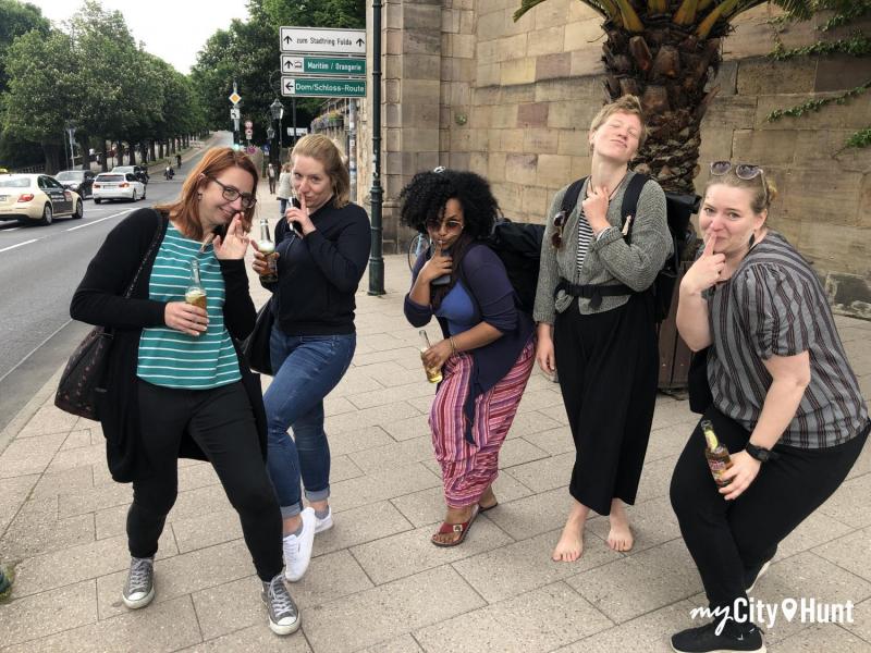 myCityHunt Jeu de Piste 1