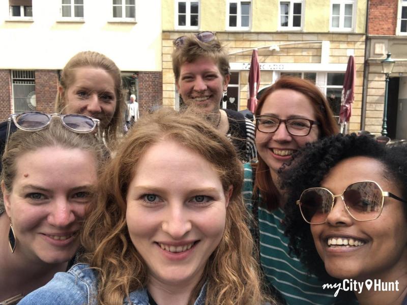 myCityHunt Jeu de Piste 15