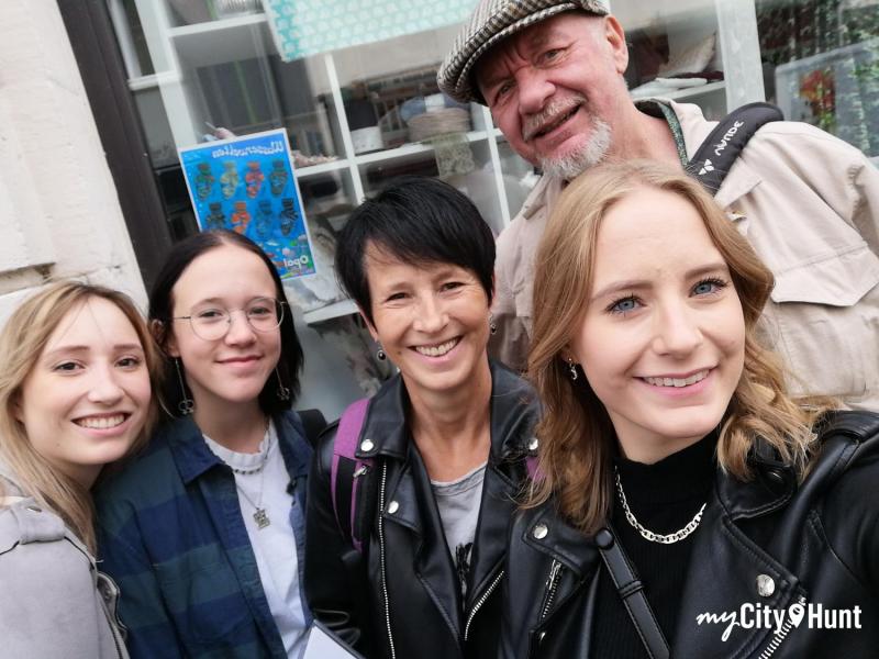 myCityHunt Jeu de Piste 2