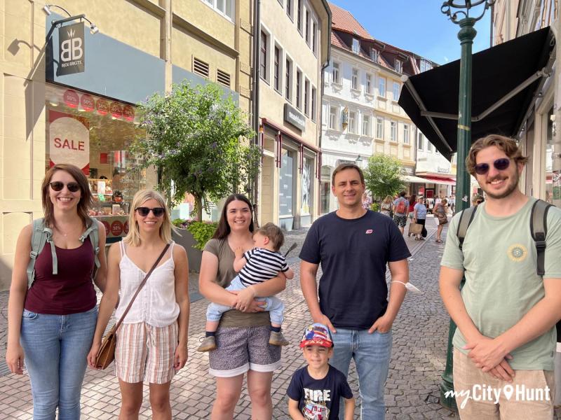 myCityHunt Jeu de Piste 15