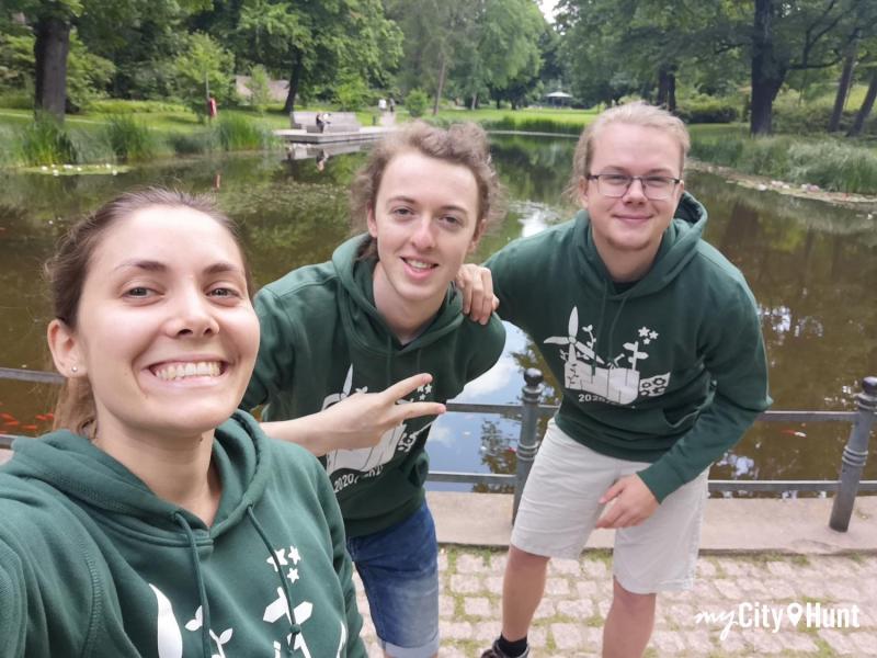 myCityHunt Jeu de Piste 3