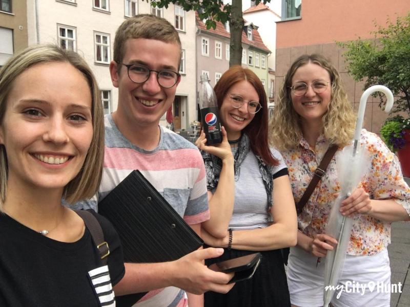 myCityHunt Jeu de Piste 6