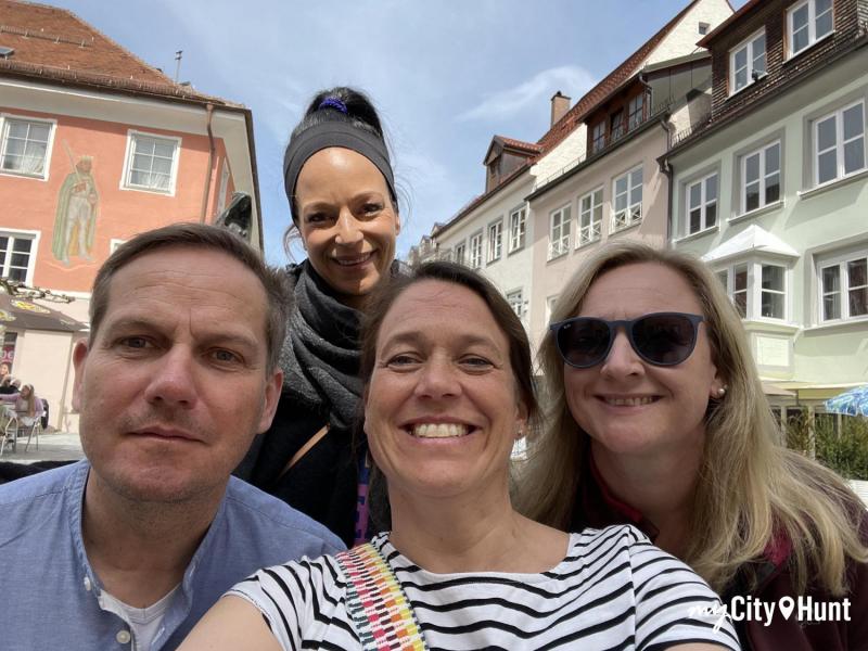 myCityHunt Jeu de Piste 14