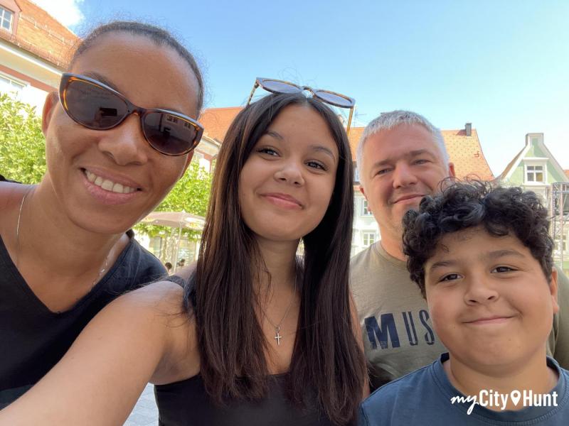 myCityHunt Jeu de Piste 15