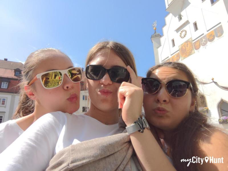 myCityHunt Jeu de Piste 5