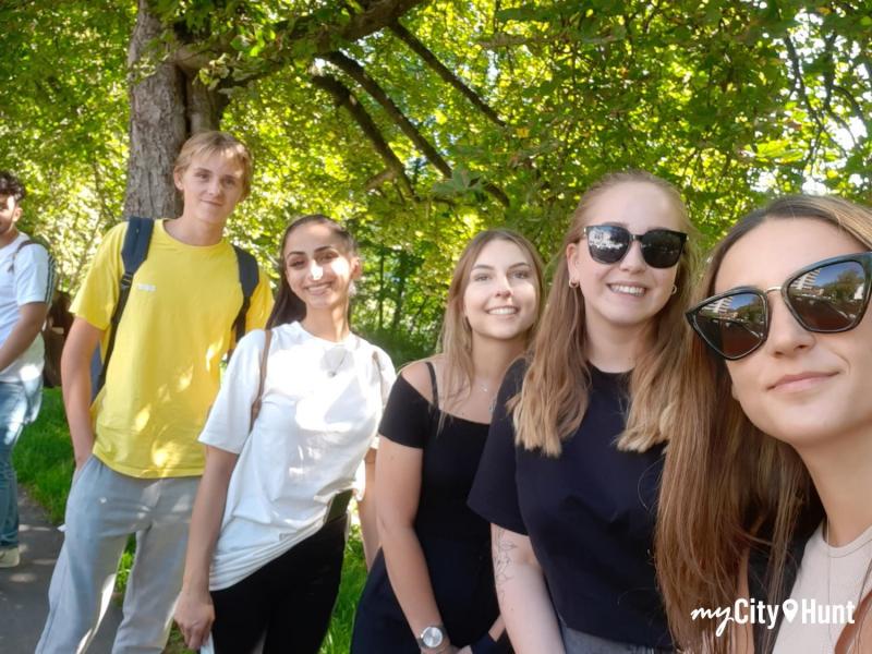 myCityHunt Jeu de Piste 7