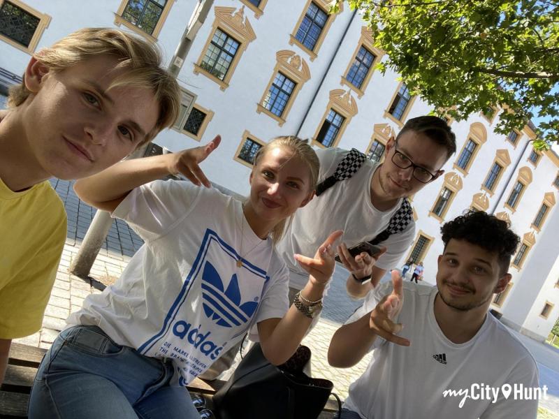 myCityHunt Jeu de Piste 5