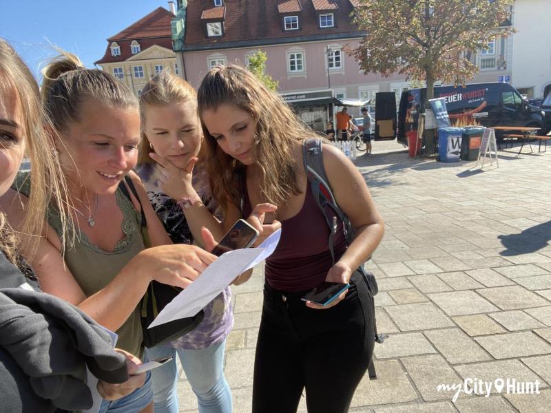 myCityHunt Jeu de Piste 5