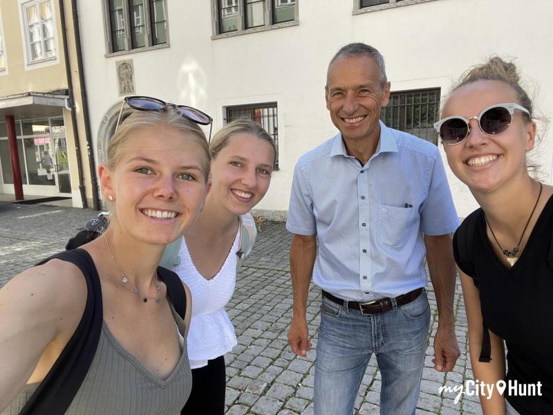 myCityHunt Jeu de Piste 15