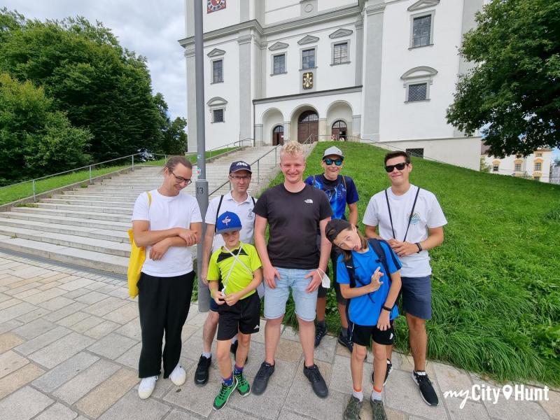 myCityHunt Jeu de Piste 14