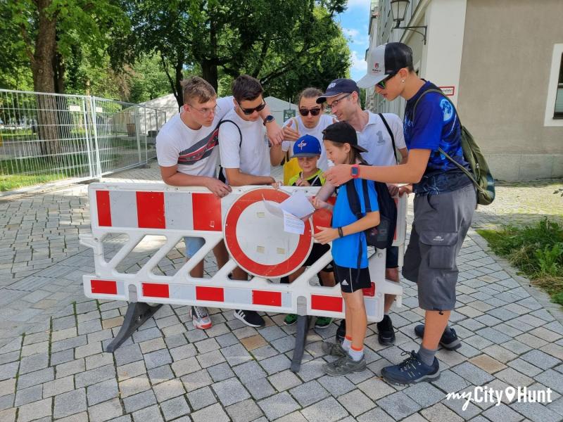 myCityHunt Jeu de Piste 15