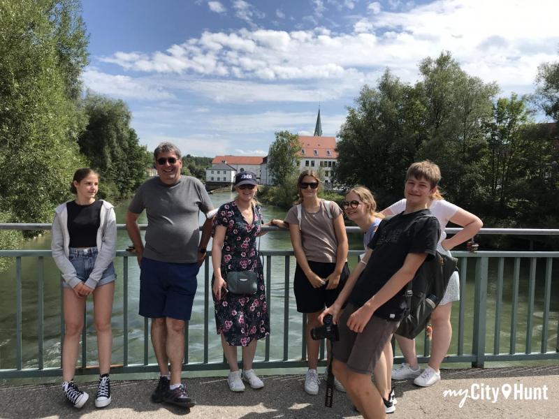 myCityHunt Jeu de Piste 9