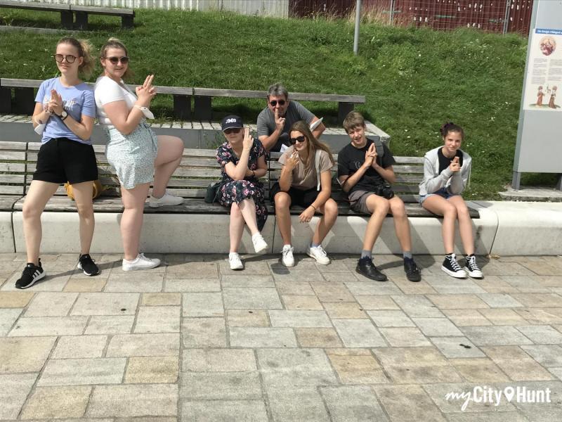 myCityHunt Jeu de Piste 3