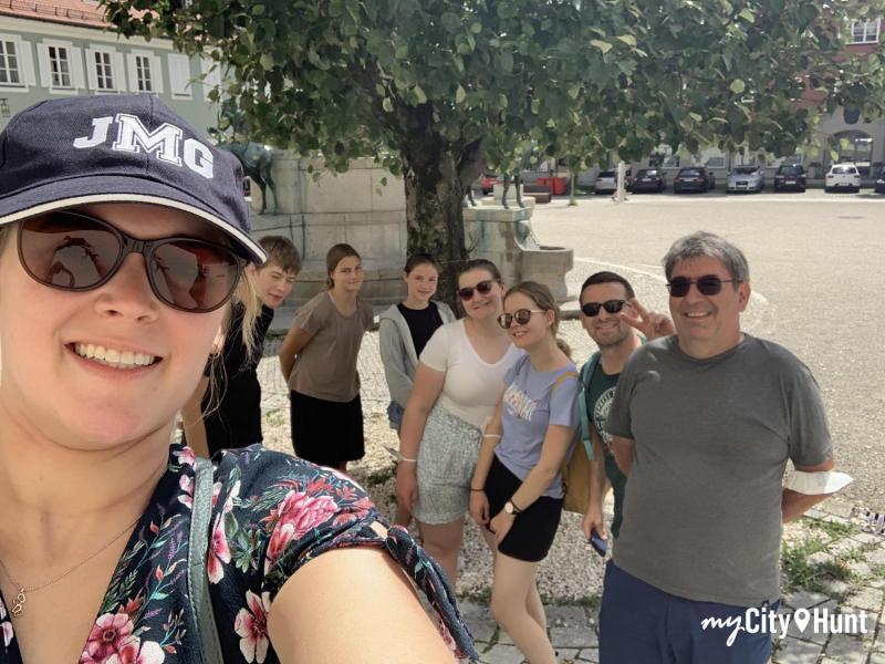 myCityHunt Jeu de Piste 10