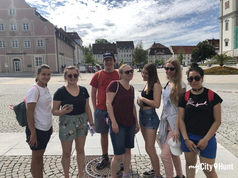 myCityHunt Jeu de Piste 2