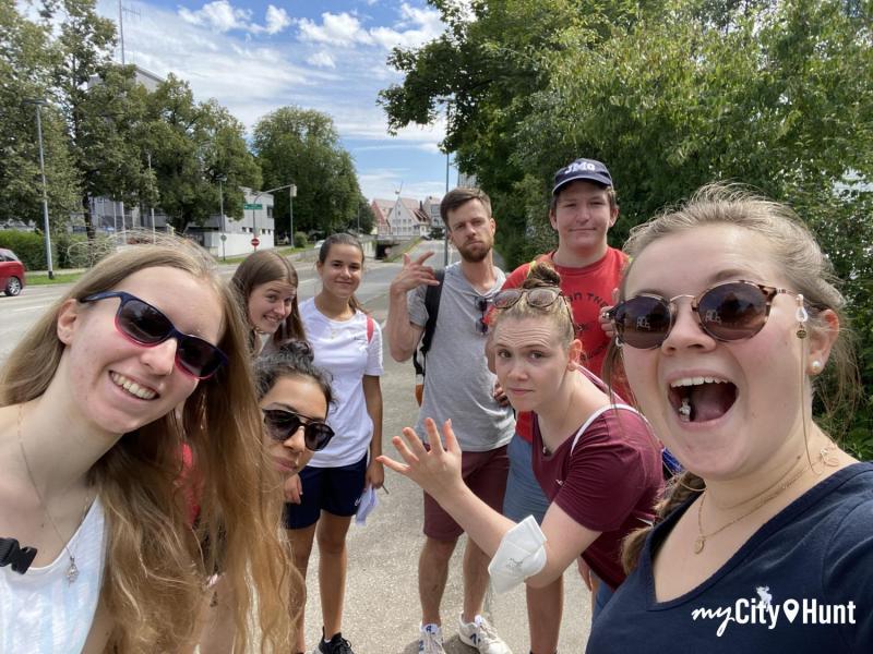 myCityHunt Jeu de Piste 5