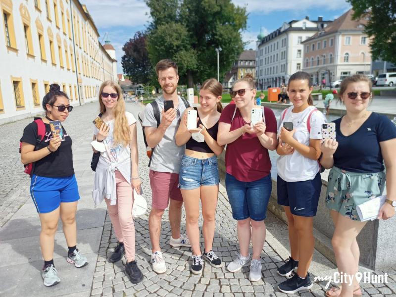 myCityHunt Jeu de Piste 4