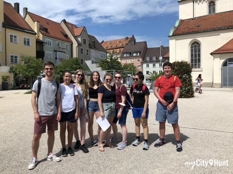 myCityHunt Jeu de Piste 11