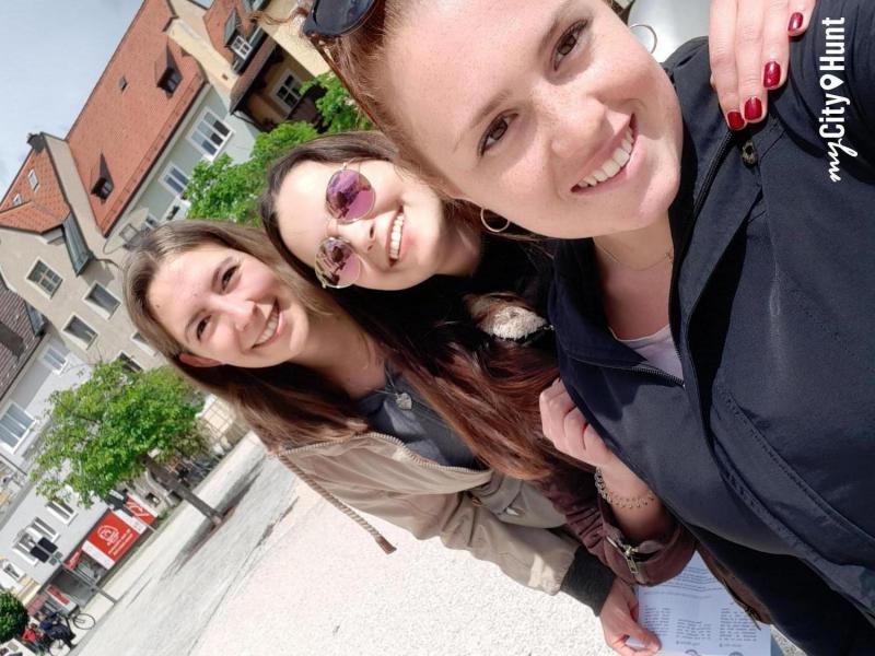 myCityHunt Jeu de Piste 6