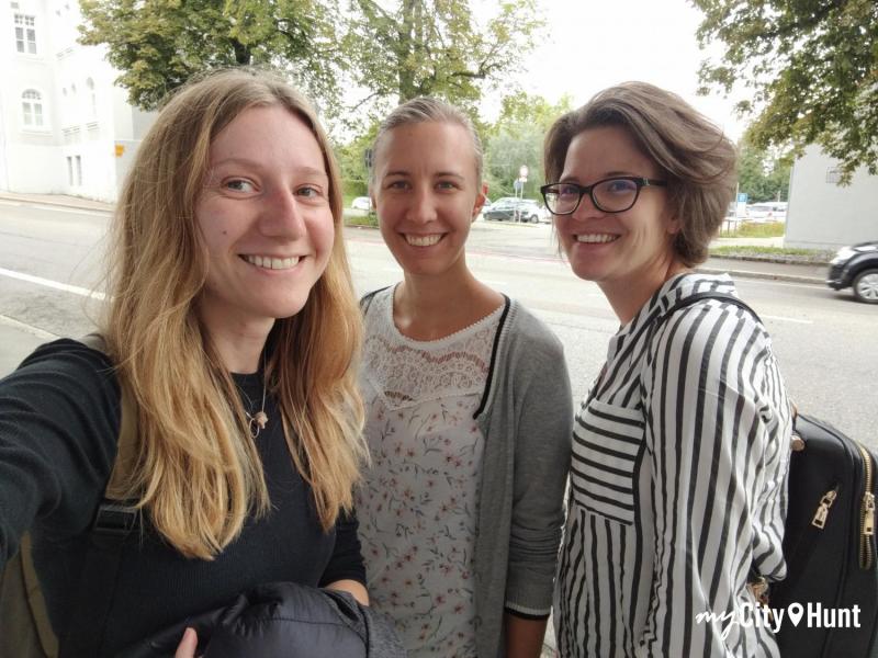 myCityHunt Jeu de Piste 2