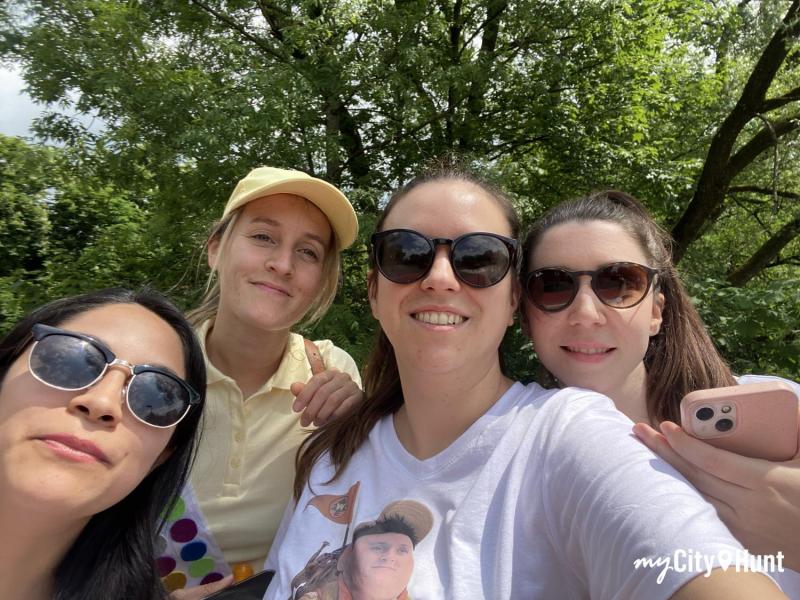 myCityHunt Jeu de Piste 5