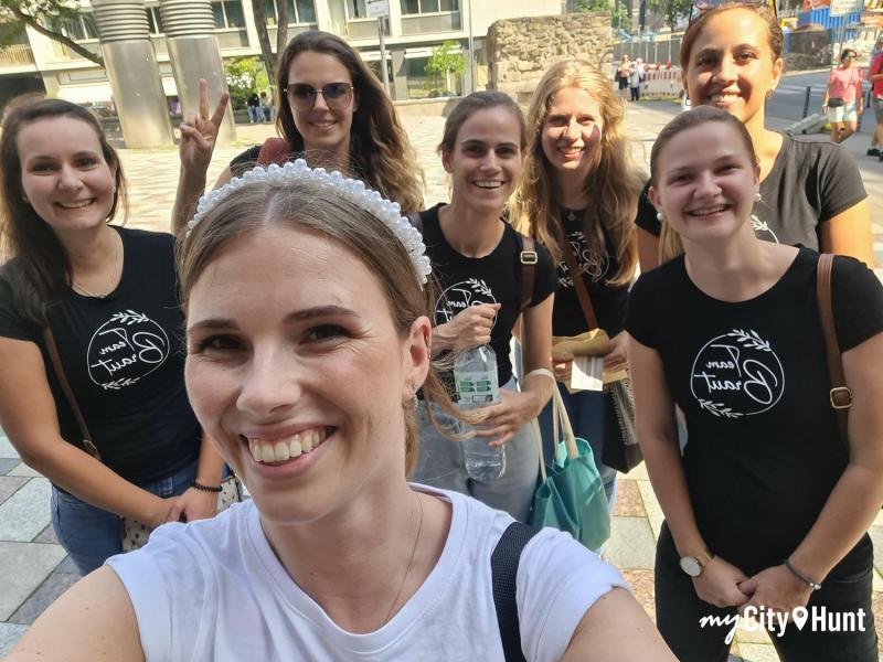 myCityHunt Jeu de Piste 14