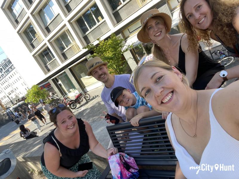 myCityHunt Jeu de Piste 11