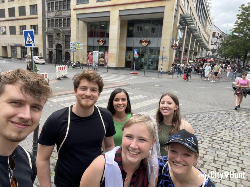 myCityHunt Jeu de Piste 4