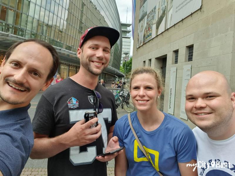 myCityHunt Jeu de Piste 10