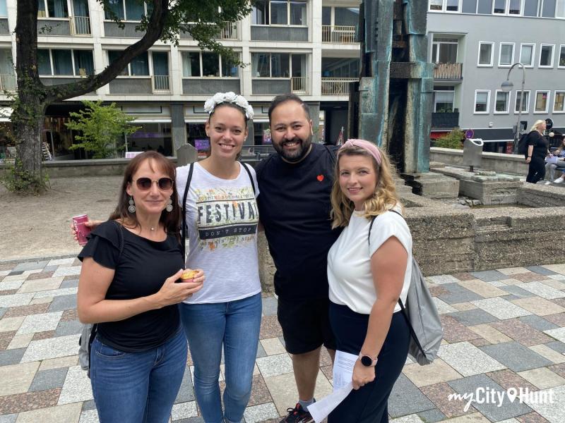 myCityHunt Jeu de Piste 7