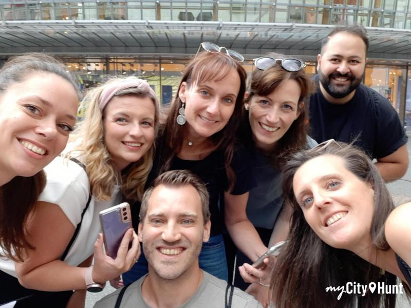 myCityHunt Jeu de Piste 11