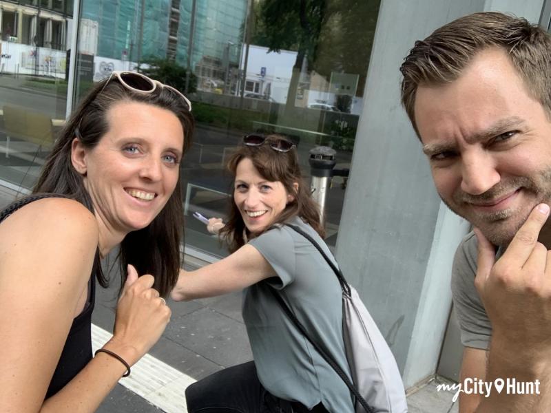 myCityHunt Jeu de Piste 2