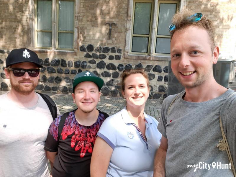 myCityHunt Jeu de Piste 2