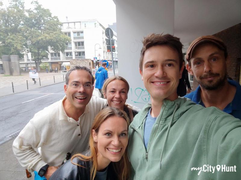 myCityHunt Jeu de Piste 3