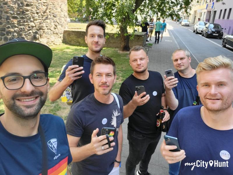 myCityHunt Jeu de Piste 11