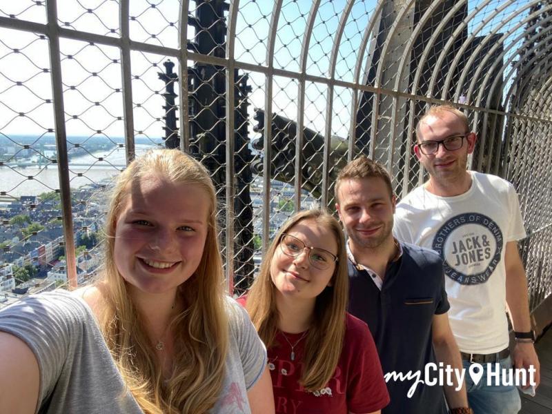 myCityHunt Jeu de Piste 13