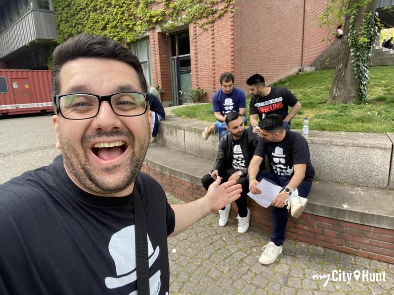 myCityHunt Jeu de Piste 1