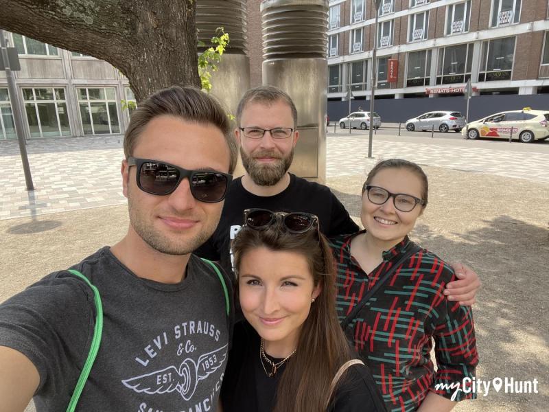 myCityHunt Jeu de Piste 9