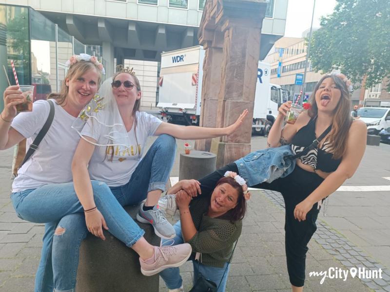 myCityHunt Jeu de Piste 13