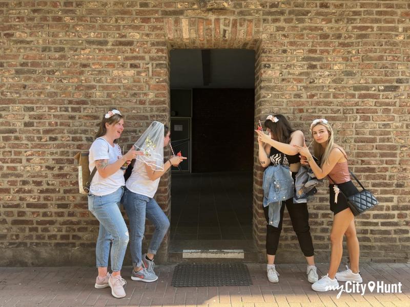 myCityHunt Jeu de Piste 7