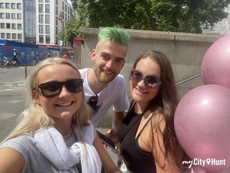 myCityHunt Jeu de Piste 10