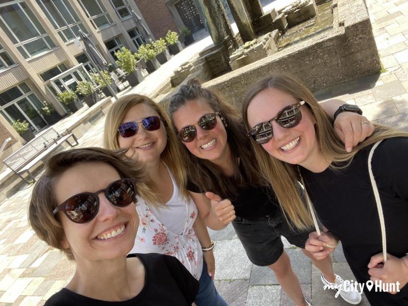 myCityHunt Jeu de Piste 15